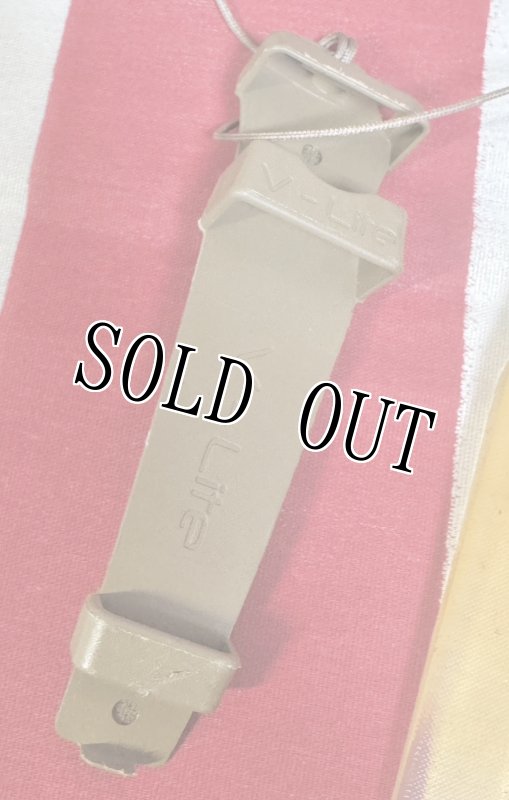 画像3: 米軍放出品 S&S Precision V-Light Green (3)