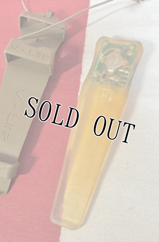 画像4: 米軍放出品 S&S Precision V-Light Green (4)