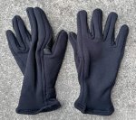 画像5: 米軍実物　USMC　ドレスグローブ　MEDIUM (5)