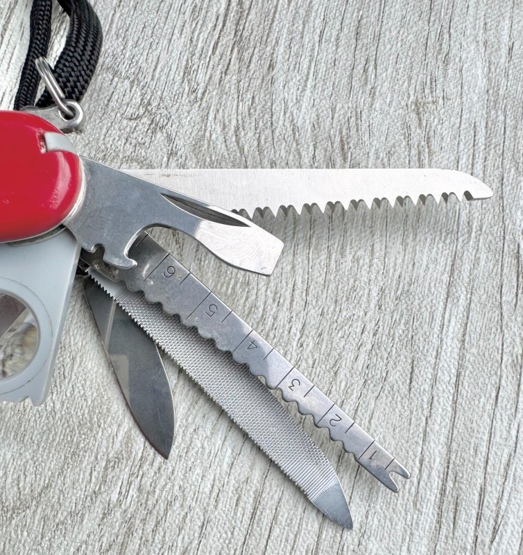 画像6: 米軍放出品 VICTORINOX(ビクトリノックス) マルチツール (6)