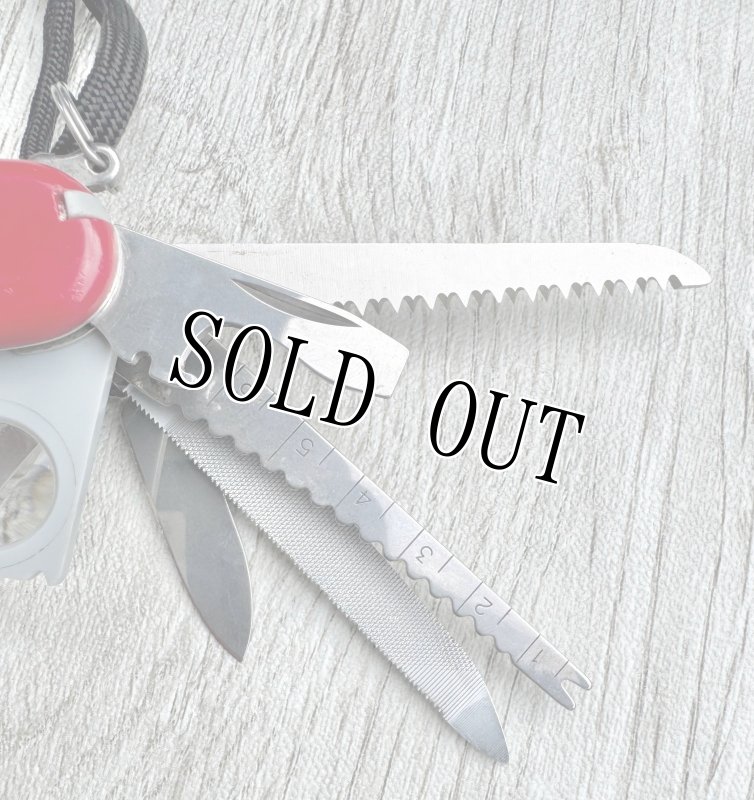 画像6: 米軍放出品 VICTORINOX(ビクトリノックス) マルチツール (6)