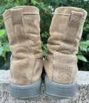 画像3: 米軍実物 Billeville 675 ゴアテックス ABUブーツ 12R (3)