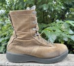 画像2: 米軍実物 Billeville 675 ゴアテックス ABUブーツ 12R (2)