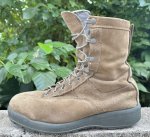 画像4: 米軍実物 Billeville 675 ゴアテックス ABUブーツ 12R (4)