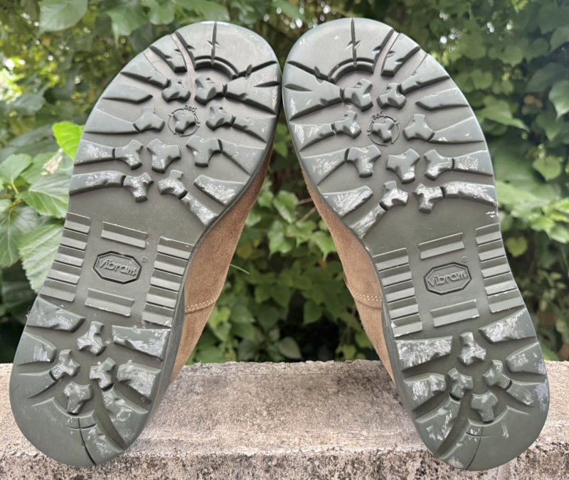 画像7: 米軍実物 Billeville 675 ゴアテックス ABUブーツ 12R (7)