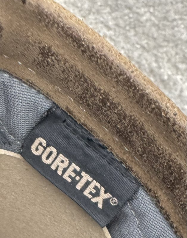 画像10: 米軍実物 Billeville 675 ゴアテックス ABUブーツ 12R (10)