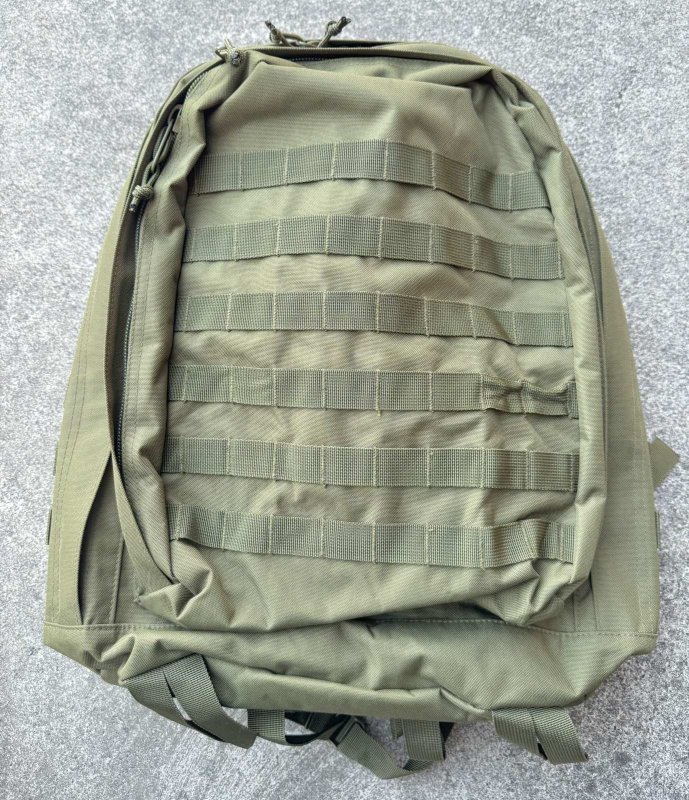 画像1: 米軍放出品 ROTHCO アサルト バックパック  3DAY OD (1)