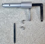 画像1: 米軍実物 M240 COMBINATION TOOL クリーニング キット (1)