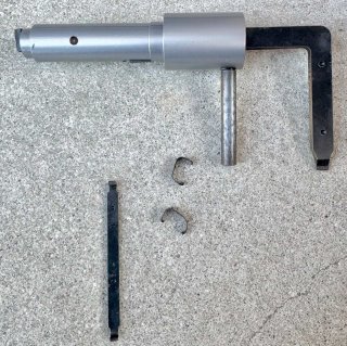 米軍実物 M240 BUTT STOCK ARMS