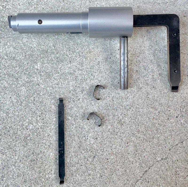 画像1: 米軍実物 M240 COMBINATION TOOL クリーニング キット (1)