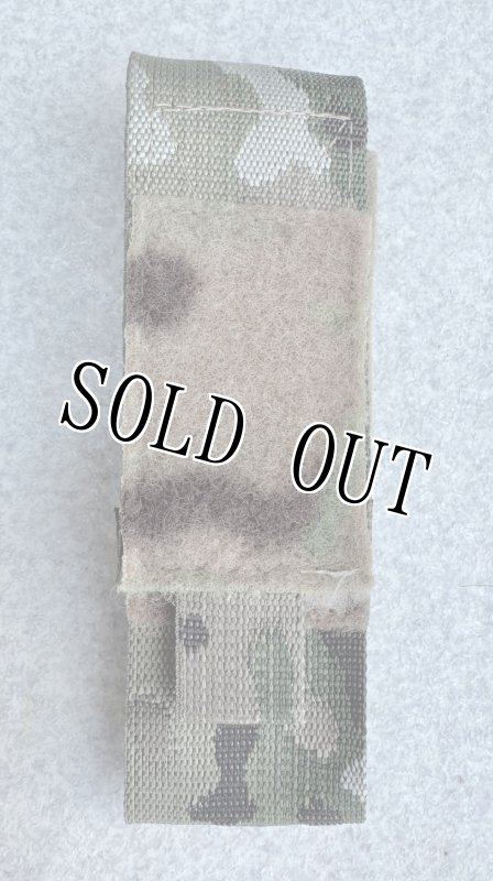 画像1: 米軍実物 タクティカルテーラー ターニケットキャリアー　C-A-T  止血帯ポーチ マルチカム (1)