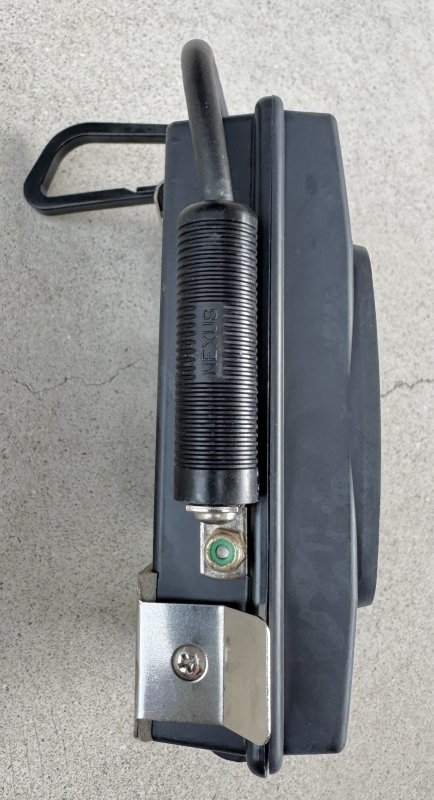 画像5: 米軍実物 パイロット ヘルメット GENTEX コミニケーション 通信ユニット (5)