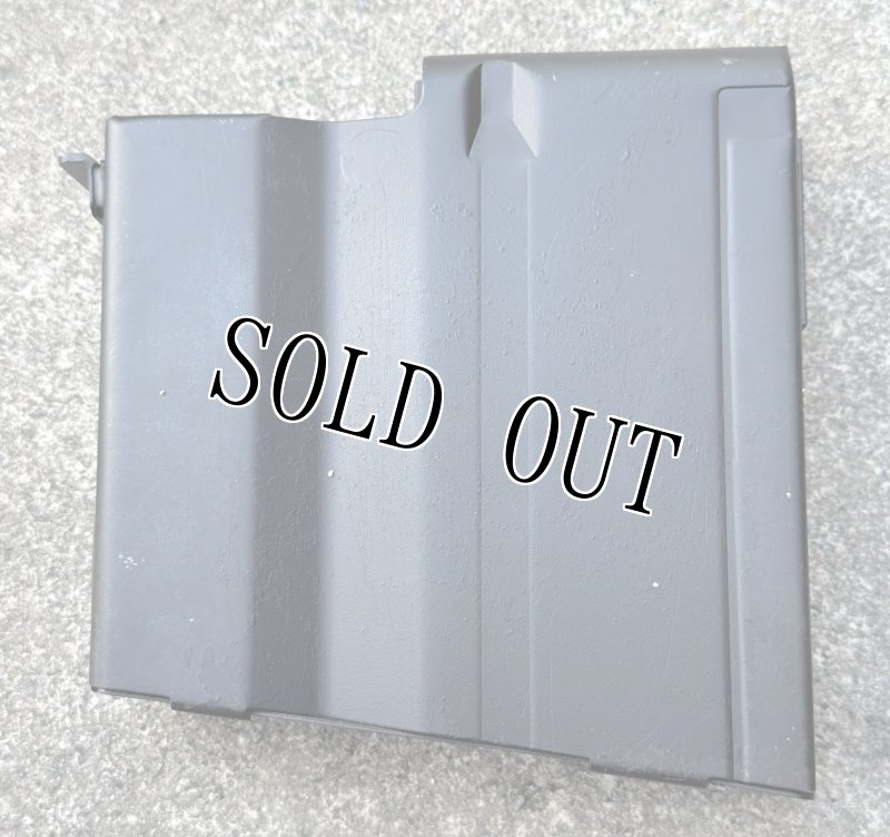 画像1: 米軍実物 Barrett M82A1 .50 BMG マガジン (1)