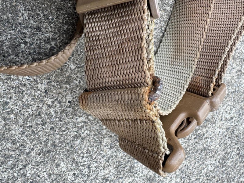 画像8: 米軍放出品 BLACKHAWK!! スリーポイント スリング (8)