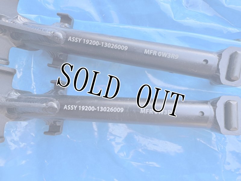 画像6: 米軍実物  M240 機関銃 バイポッド 二脚  (6)