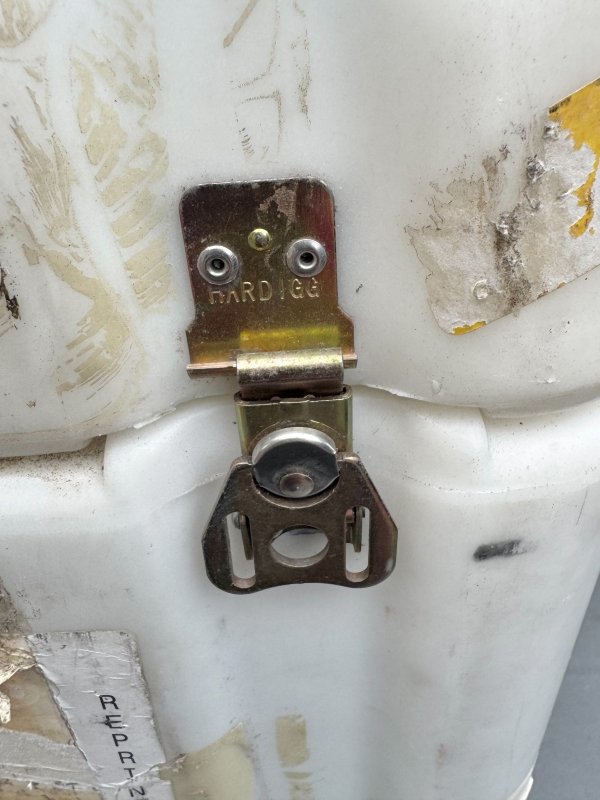 画像11: 米軍実物 US NAVY HARDIGG コンテナー BOX PELICAN  (11)