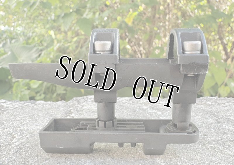 画像3: 米軍実物 INSIGHT TECHNOLOGY M4/M16A2  AN/PAQ-4B. 4C. PEQ-2. 2A バレルマウントアッセンブリー  (3)