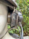画像9: 米軍実物 CVC ヘルメット HELMET COMBAT VEHICLE CREWMANS DH-132B インナーセット (9)