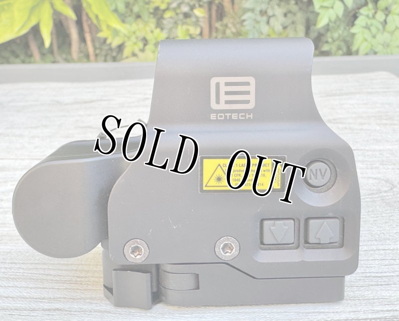 画像1: 海兵隊実物 EOTech イオテック EXPS3-ホロサイト (1)