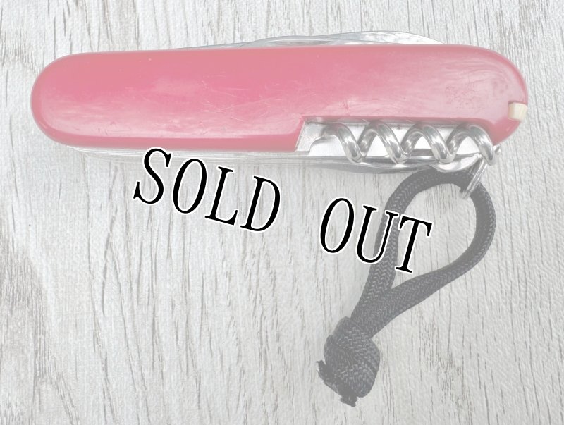 画像2: 米軍放出品 VICTORINOX(ビクトリノックス) マルチツール (2)