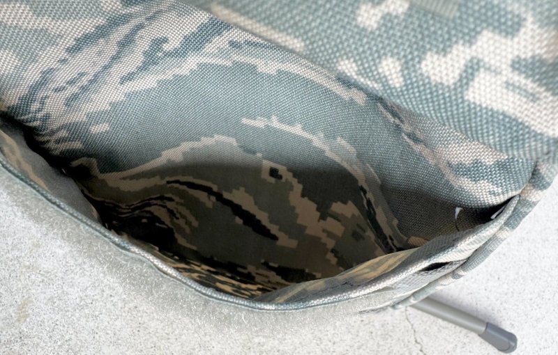 画像8: 米軍放出品 メディカル トラウマキット/ポーチ ABU  (8)