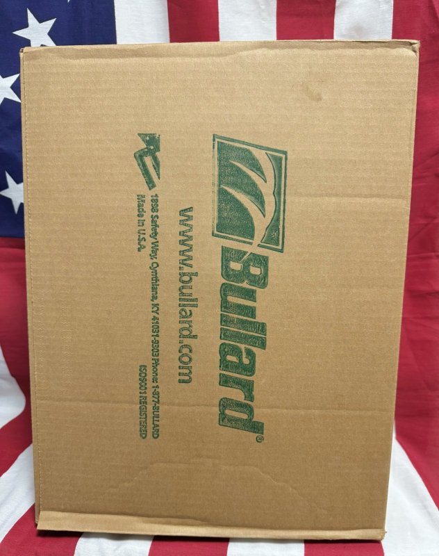 画像15: 米海軍実物 Bullard U.S.NAVY ファイヤーマン 消防士 ヘルメット LEDライト  (15)