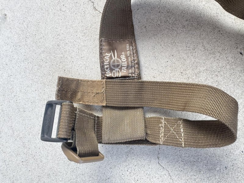 画像3: 海兵隊実物 米軍放出品 TACTICAL TAILOR QR TAC スリング (3)