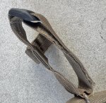 画像2: 海兵隊実物 米軍放出品 TACTICAL TAILOR QR TAC スリング (2)