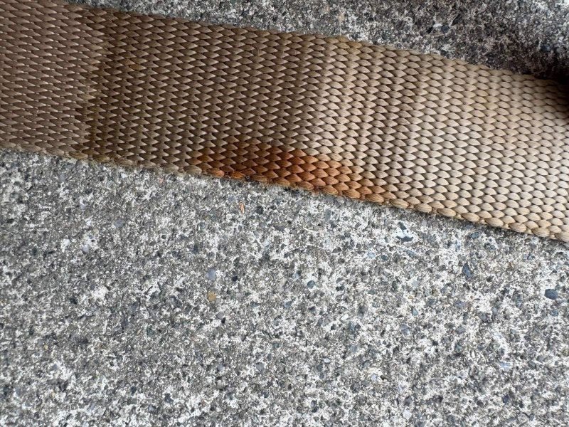 画像7: 米軍放出品 BLACKHAWK!! スリーポイント スリング (7)