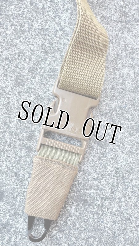 画像2: 米海兵隊放出品 BDS タクティカル スリング コヨーテ (2)