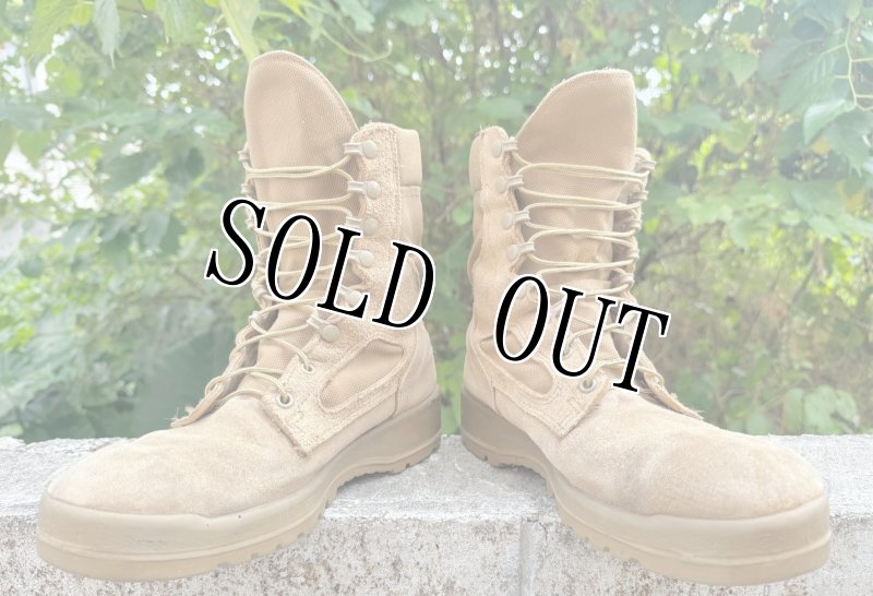 画像1: 米軍実物 ALTAMA ゴアテックス マーパットブーツ　9 R (1)