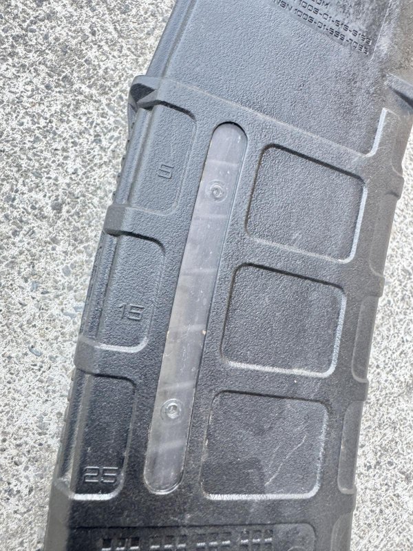 画像9: 米軍実物 Magpul PMAG 30 AR-15/M4/M16 GEN M3 5.56 マガジン (9)