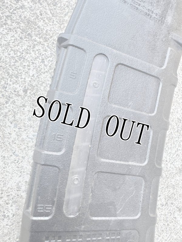 画像9: 米軍実物 Magpul PMAG 30 AR-15/M4/M16 GEN M3 5.56 マガジン (9)