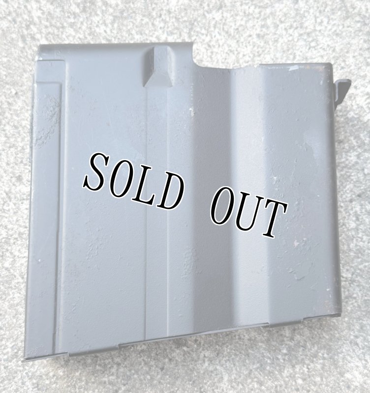 画像3: 米軍実物 Barrett M82A1 .50 BMG マガジン (3)