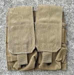 画像1: 海兵隊実物　EAGLE ダブル マガジンポーチ　(3) (1)