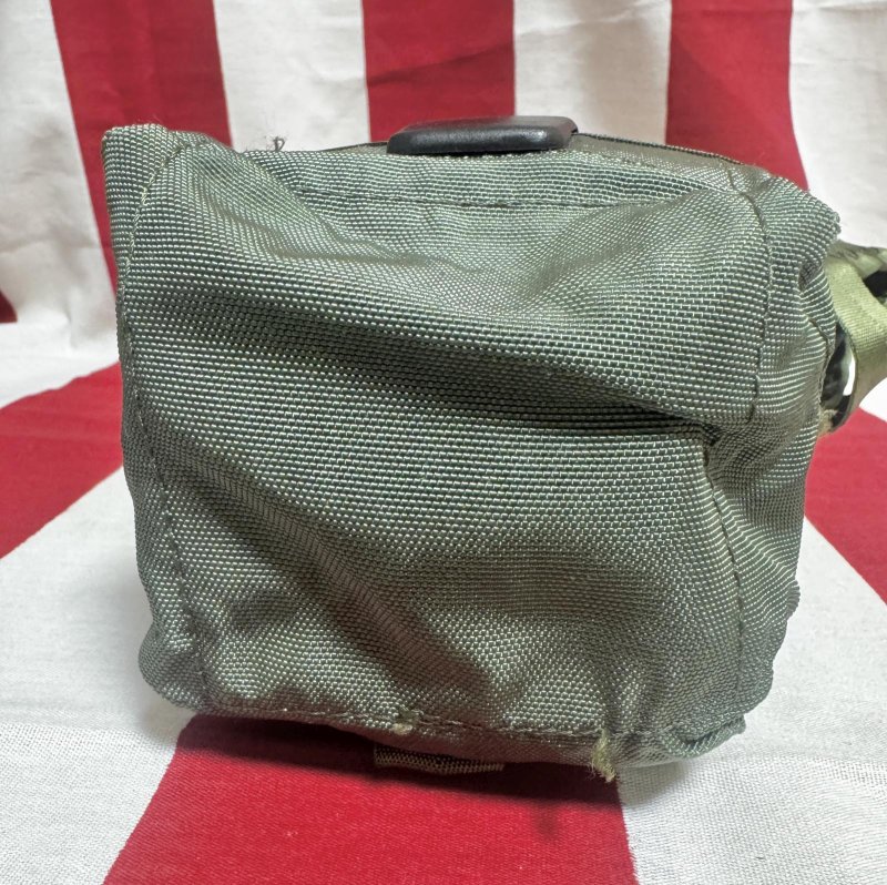 画像4: 米軍実物 M16 30連 マガジンポーチ (4)