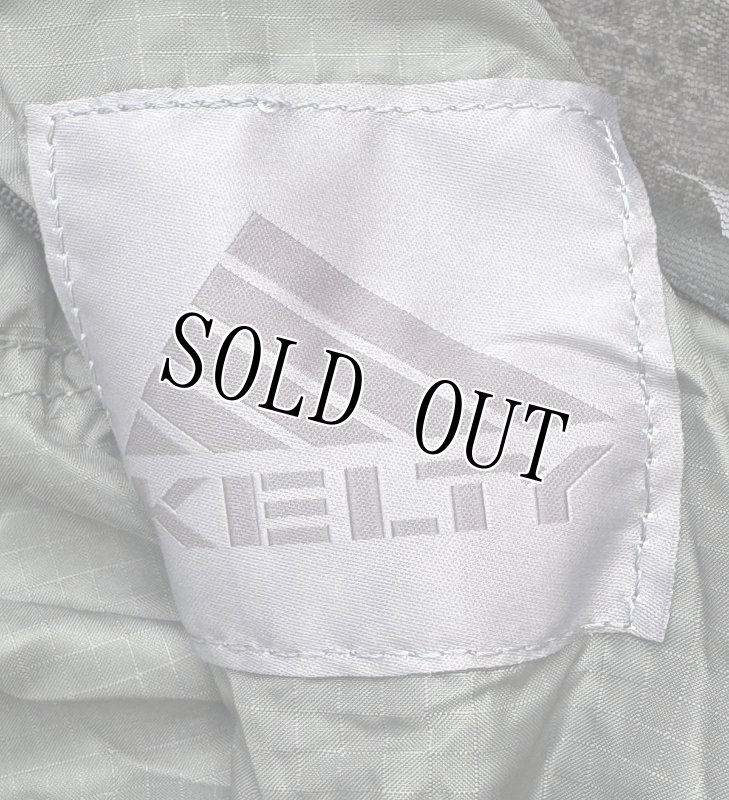 画像5: 米軍実物  KELTY(ケルティ) VARICOM NO FLY ZONE 蚊帳 寝袋カバー グレー陸軍 特殊部隊  (5)