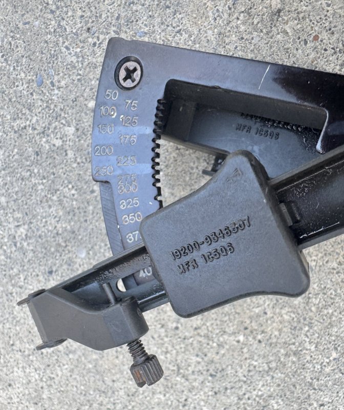 画像10: 米軍実物  M16 M203 Quadrant クアドラント サイト  (10)