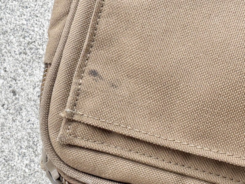 画像13: 海兵隊実物 FORCEPROTECTOR GEAR FOR63 Laptop Briefcase  コンバット ラップトップ ケース (13)