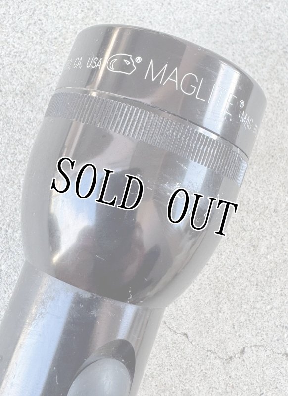 画像5: 米軍放出品 MAG-LITE(マグライト)フラッシュライト 懐中電灯   (5)