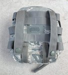 画像5: 米軍放出品 メディカル トラウマキット/ポーチ ABU  (5)