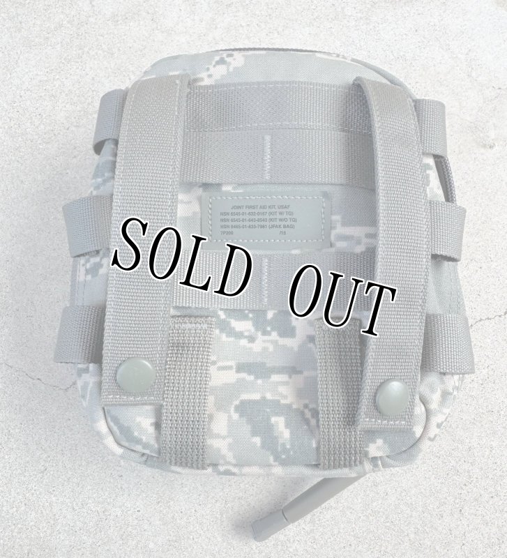 画像5: 米軍放出品 メディカル トラウマキット/ポーチ ABU  (5)