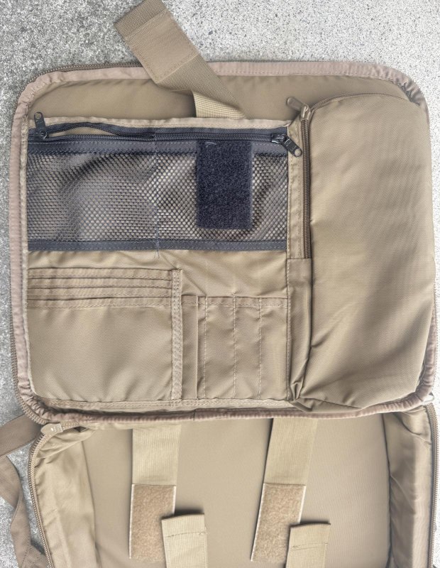 画像12: 海兵隊実物 FORCEPROTECTOR GEAR FOR63 Laptop Briefcase  コンバット ラップトップ ケース (12)