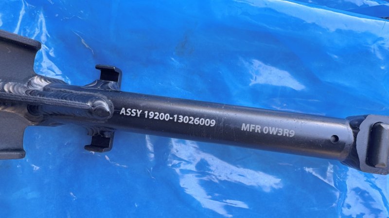 画像7: 米軍実物  M240 機関銃 バイポッド 二脚  (7)