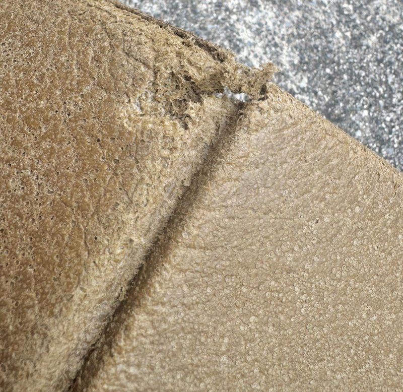 画像13: 海兵隊実物 THERMAREST スリーピングマット コヨーテ (13)