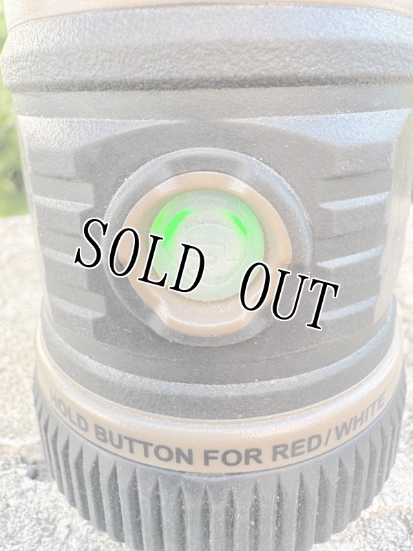 画像8: 米軍放出品 STREAMLIGHT(ストリームライト) シージ LEDランタン (8)