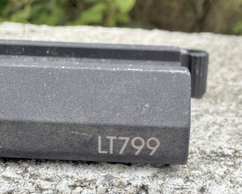 画像10: 激レア！！米軍実物 LARUE LT799 Trijicon ACOG QDマウント (10)