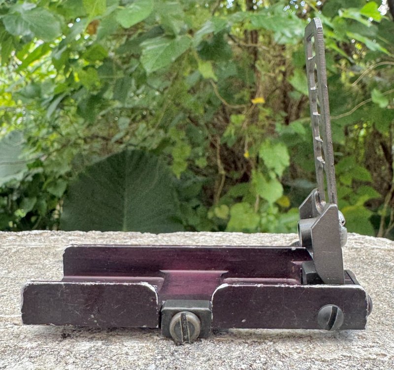 画像2: 米軍実物 KNIGHTS ARMAMENT  M203 グレネードランチャー用照準器   (2)