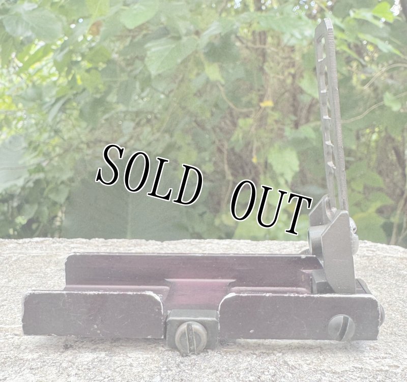 画像2: 米軍実物 KNIGHTS ARMAMENT  M203 グレネードランチャー用照準器   (2)