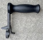 画像3: 米軍実物 M240 バレル キャリング ハンドル　 (3)